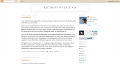 Desktop Screenshot of blog.barrkel.com